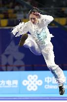 15th National Games - Women's Wushu Taolu