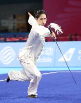 15th National Games - Women's Wushu Taolu