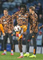 CALCIO - UEFA Europa League - Rangers vs Roma