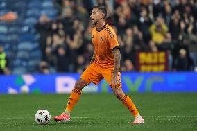 CALCIO - UEFA Europa League - Rangers vs Roma