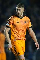 CALCIO - UEFA Europa League - Rangers vs Roma