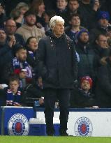 CALCIO - UEFA Europa League - Rangers vs Roma