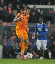 CALCIO - UEFA Europa League - Rangers vs Roma