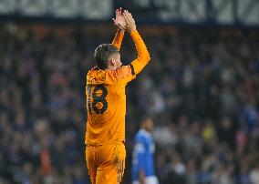 CALCIO - UEFA Europa League - Rangers vs Roma