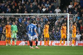 CALCIO - UEFA Europa League - Rangers vs Roma
