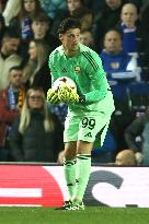 CALCIO - UEFA Europa League - Rangers vs Roma