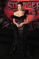 Stranger Things Season 5 World Premiere - LA