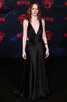 Stranger Things Season 5 World Premiere - LA