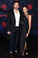 Stranger Things Season 5 World Premiere - LA