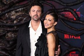 Stranger Things Season 5 World Premiere - LA