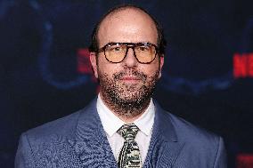 Stranger Things Season 5 World Premiere - LA