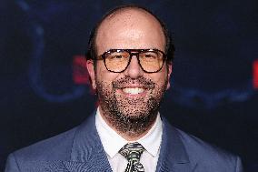 Stranger Things Season 5 World Premiere - LA