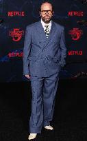 Stranger Things Season 5 World Premiere - LA