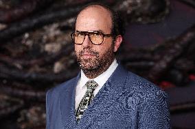 Stranger Things Season 5 World Premiere - LA