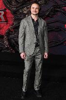 Stranger Things Season 5 World Premiere - LA