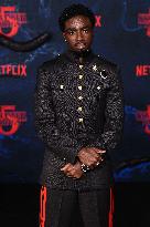 Stranger Things Season 5 World Premiere - LA