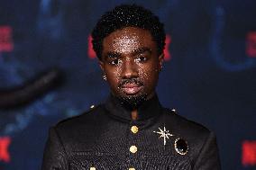 Stranger Things Season 5 World Premiere - LA