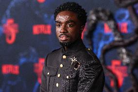 Stranger Things Season 5 World Premiere - LA