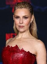 Stranger Things Season 5 World Premiere - LA