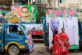 Dhaka Rally Marks National Revolution and Solidarity Day - Bangladesh