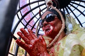 Dhaka Rally Marks National Revolution and Solidarity Day - Bangladesh