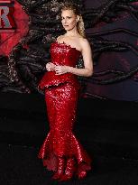 Stranger Things Season 5 World Premiere - LA
