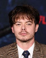 Stranger Things Season 5 World Premiere - LA