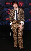 Stranger Things Season 5 World Premiere - LA