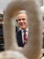 PM Mark Carney Visits Harbourfront Centre - Toronto