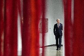 PM Mark Carney Visits Harbourfront Centre - Toronto