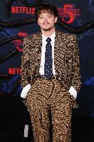 Stranger Things Season 5 World Premiere - LA