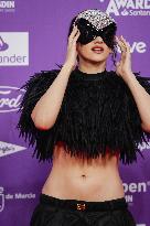 Los40 Music Awards Santander 2025 - Valencia