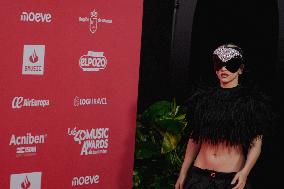 Los40 Music Awards Santander 2025 - Valencia