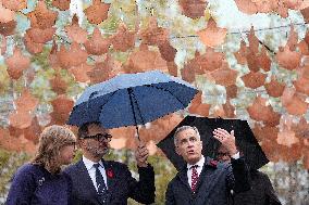 PM Mark Carney Visits Harbourfront Centre - Toronto