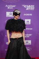 Los40 Music Awards Santander 2025 - Valencia