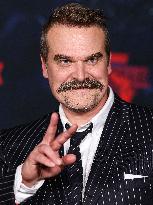 Stranger Things Season 5 World Premiere - LA