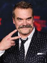 Stranger Things Season 5 World Premiere - LA