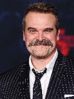 Stranger Things Season 5 World Premiere - LA