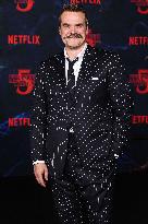Stranger Things Season 5 World Premiere - LA