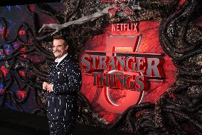 Stranger Things Season 5 World Premiere - LA