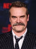 Stranger Things Season 5 World Premiere - LA