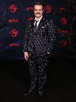 Stranger Things Season 5 World Premiere - LA