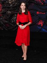 Stranger Things Season 5 World Premiere - LA