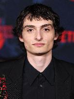 Stranger Things Season 5 World Premiere - LA