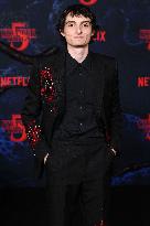 Stranger Things Season 5 World Premiere - LA
