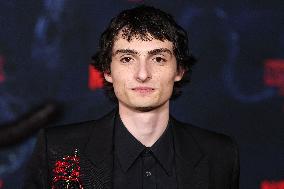 Stranger Things Season 5 World Premiere - LA