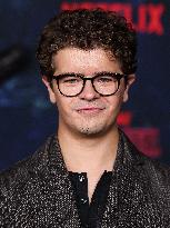 Stranger Things Season 5 World Premiere - LA
