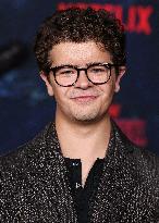 Stranger Things Season 5 World Premiere - LA