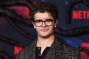 Stranger Things Season 5 World Premiere - LA