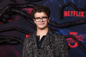 Stranger Things Season 5 World Premiere - LA